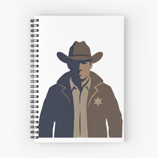 Item preview, Walt Longmire designed and sold by Charming-Sip.