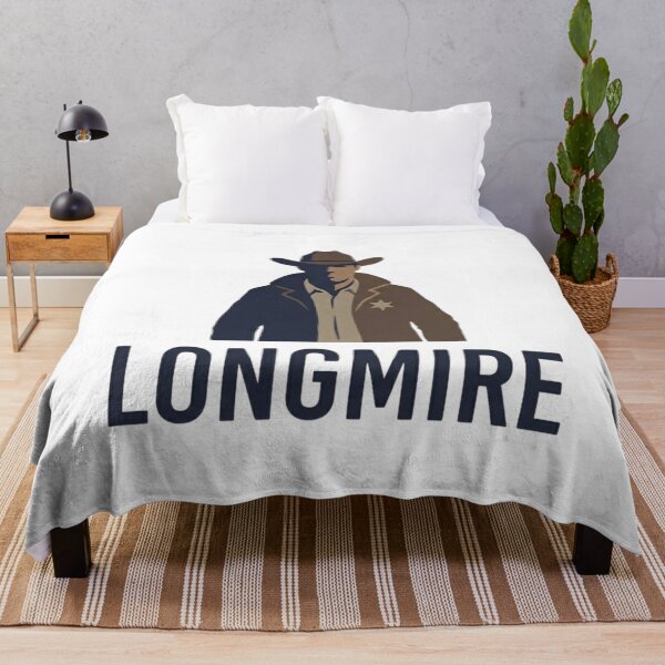 Item preview, Walt Longmire designed and sold by Charming-Sip.