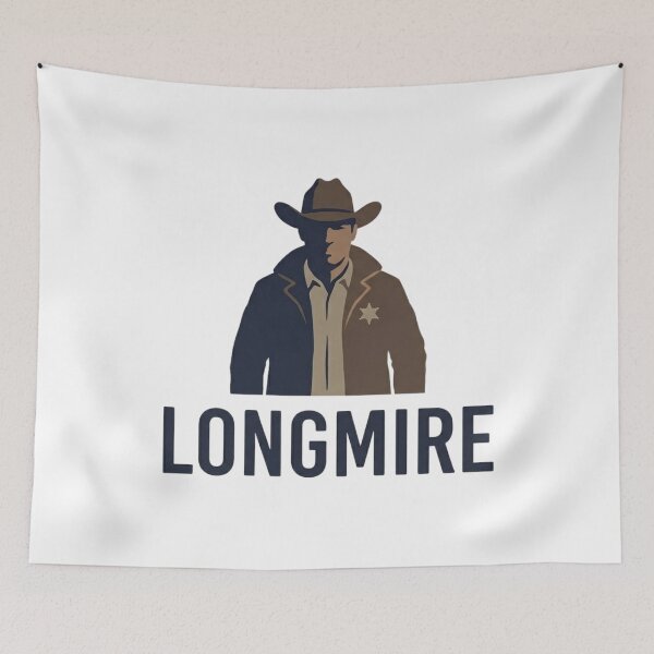 Item preview, Walt Longmire designed and sold by Charming-Sip.