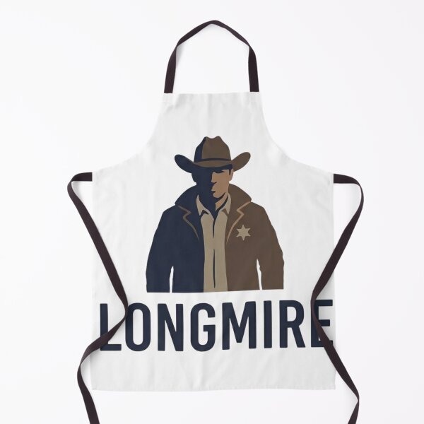 Item preview, Walt Longmire designed and sold by Charming-Sip.