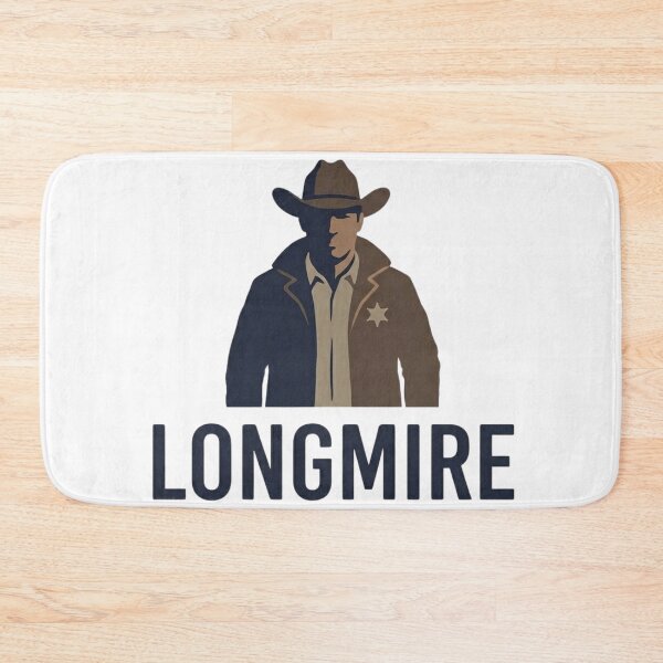 Item preview, Walt Longmire designed and sold by Charming-Sip.