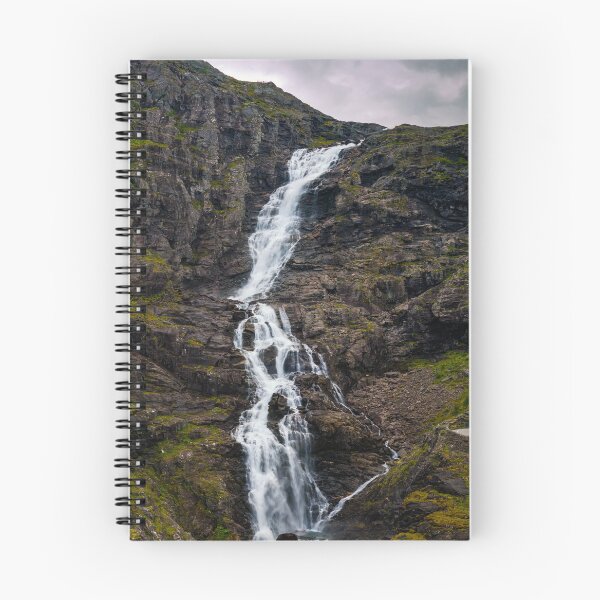 Item preview, Stigfossen Falls designed and sold by DiFigianoPhoto.