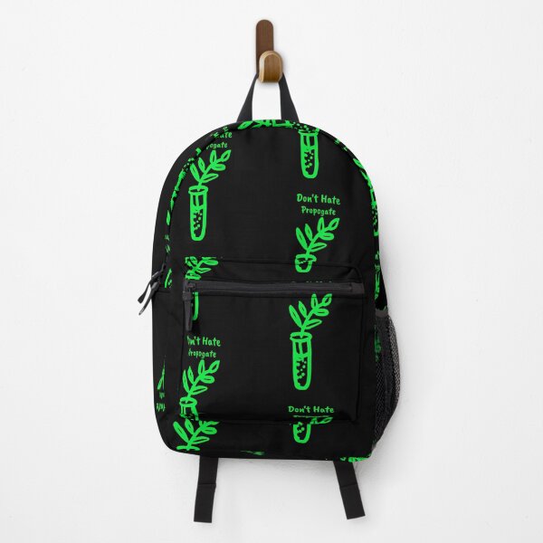 Item preview, Dont Hate Propagate Plant Pun designed and sold by xitzfuxxf18.