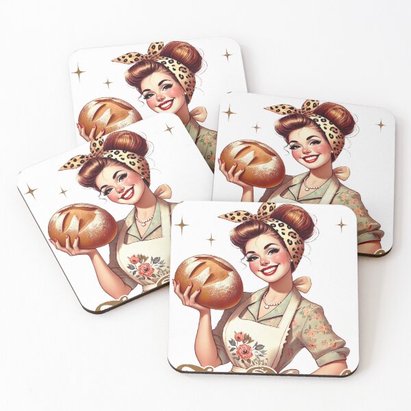 Item preview, Mama Makes The Dough designed and sold by Animal Passions.