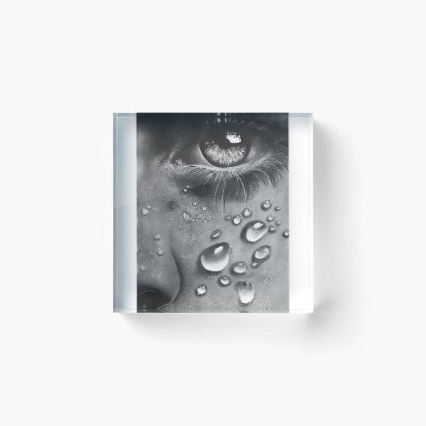 Item preview, Waterdrop designed and sold by Art by Paloma.