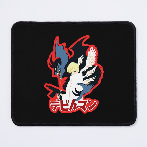 Item preview, Flying Pose Devilman Crybaby Anime Power designed and sold by Allegrisham.