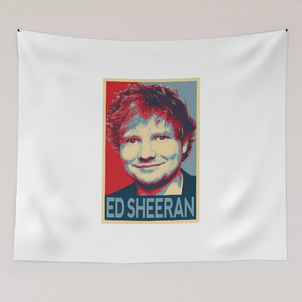 Item preview, Sheeran Vintage Retro  designed and sold by TravisMichael8.