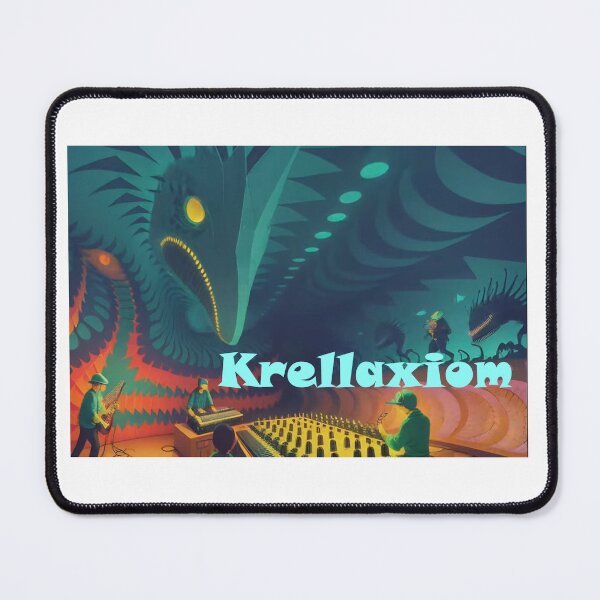 Item preview, Krellaxiom 01 designed and sold by Krellaxiom Merch.