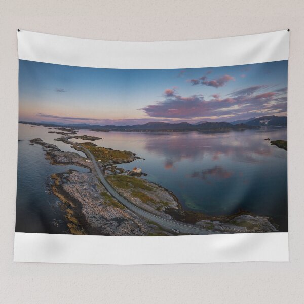 Item preview, The Atlantic Road V designed and sold by DiFigianoPhoto.