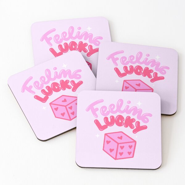 Item preview, Feeling lucky designed and sold by fevercosmic.