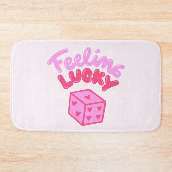Item preview, Feeling lucky designed and sold by fevercosmic.