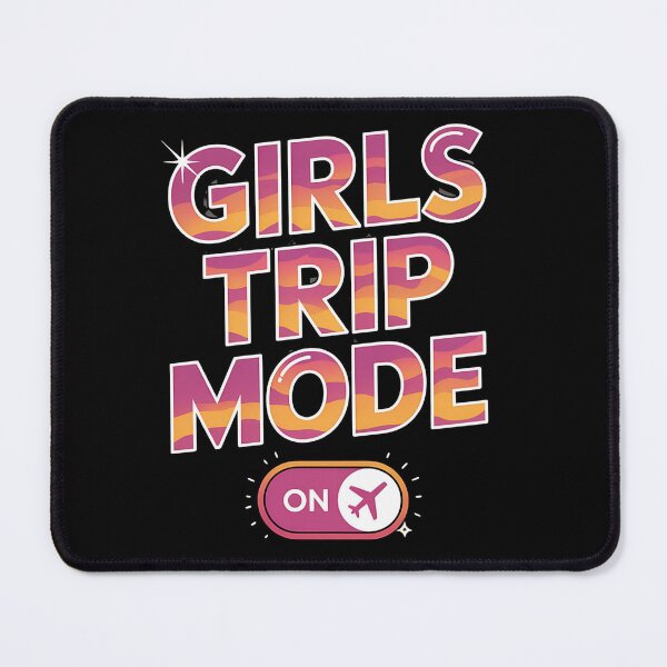 Item preview, girls trip cruise - cruise squad - embark mode - cabin crew besties - vacation mode - ship life - lakehouse girls trip - girls weekend lake - pontoon vibes - cabin check-in - bonfire memories designed and sold by JansenGS.