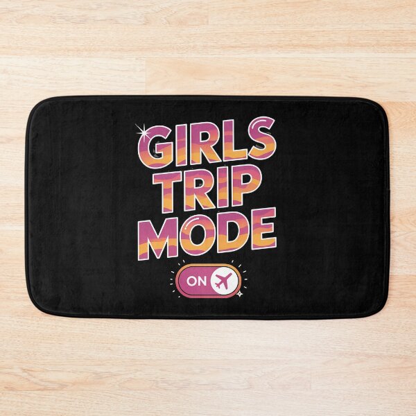 Item preview, girls trip cruise - cruise squad - embark mode - cabin crew besties - vacation mode - ship life - lakehouse girls trip - girls weekend lake - pontoon vibes - cabin check-in - bonfire memories designed and sold by JansenGS.
