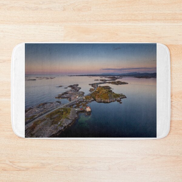 Item preview, The Atlantic Road IV designed and sold by DiFigianoPhoto.