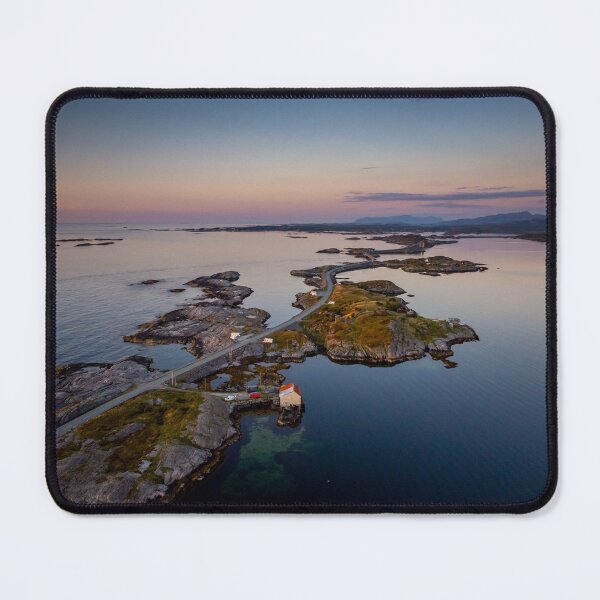 Item preview, The Atlantic Road IV designed and sold by DiFigianoPhoto.