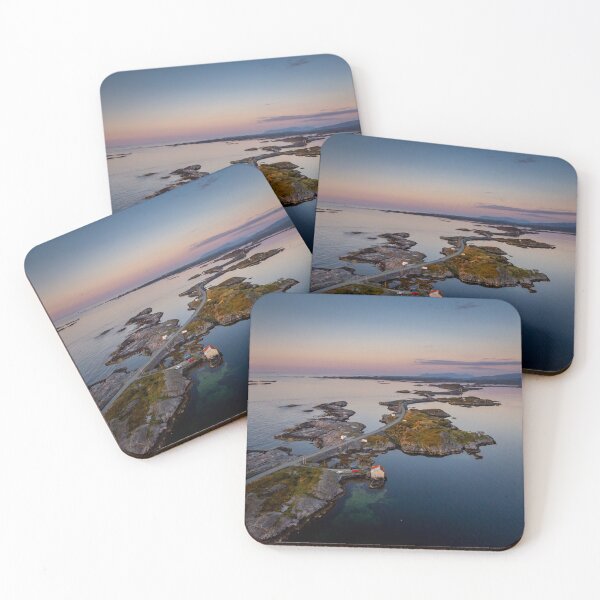 Item preview, The Atlantic Road IV designed and sold by DiFigianoPhoto.