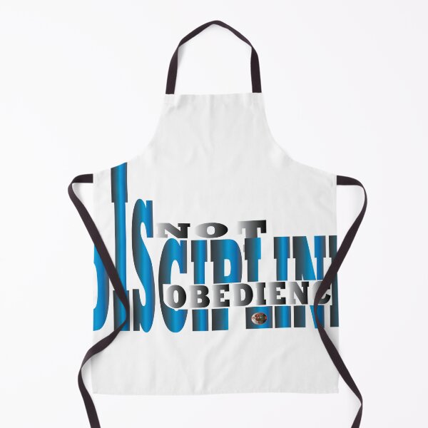 Item preview, Discipline is not obedience designed and sold by Dream City.