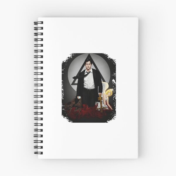Item preview, Constantine Dark Angel Occult Movie Poster Style designed and sold by Joleneavage.