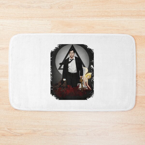 Item preview, Constantine Dark Angel Occult Movie Poster Style designed and sold by Joleneavage.