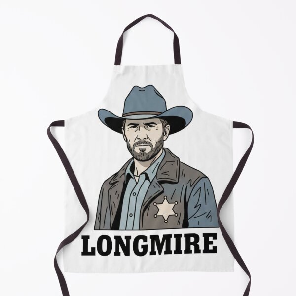 Item preview, Walt Longmire designed and sold by Charming-Sip.