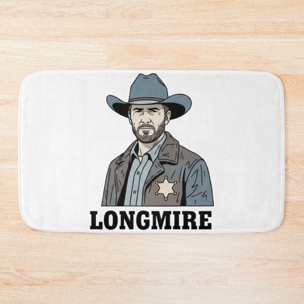 Item preview, Walt Longmire designed and sold by Charming-Sip.