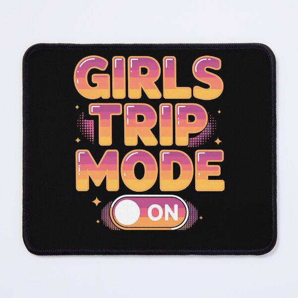 Item preview, girls cabin trip - mountain weekend - cozy getaway - hot cocoa squad - hiking besties - desert girls trip - cactus crew - sunset vibes - stargazer weekend - road trip energy - girls road trip designed and sold by JansenGS.