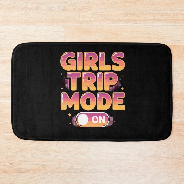Item preview, girls cabin trip - mountain weekend - cozy getaway - hot cocoa squad - hiking besties - desert girls trip - cactus crew - sunset vibes - stargazer weekend - road trip energy - girls road trip designed and sold by JansenGS.