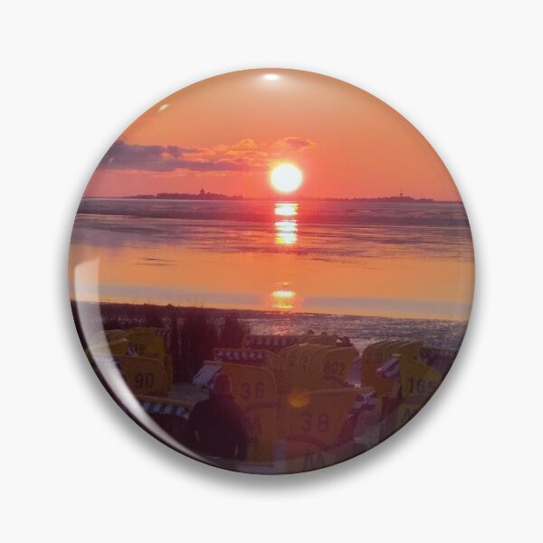 Artikelvorschau, Sonnenuntergang am Strand  entworfen und verkauft von MonStile.