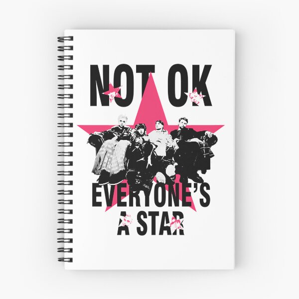 Item preview, 5 Sos Everyones A Star designed and sold by Victor Odhiambo.