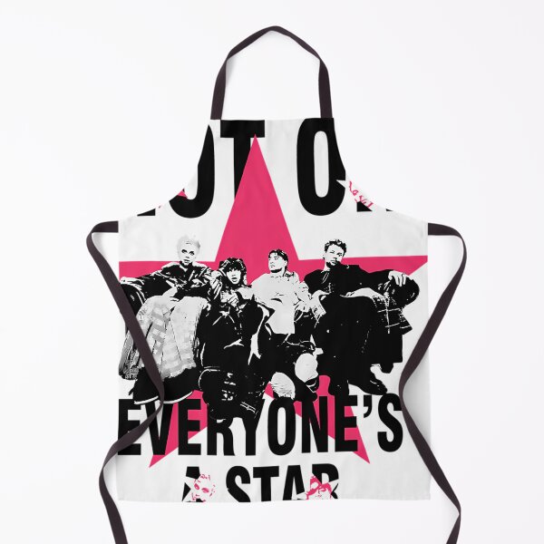Item preview, 5 Sos Everyones A Star designed and sold by Victor Odhiambo.