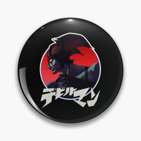 Item preview, Profile Shadow Devilman Anime Portrait Style designed and sold by Allegrisham.