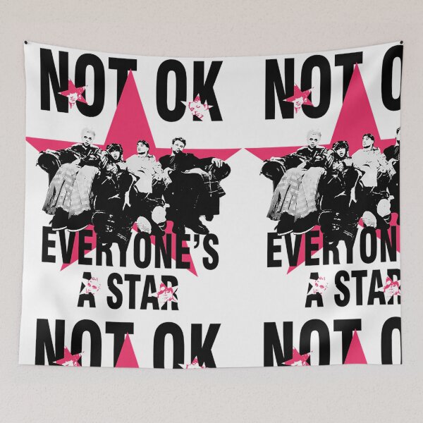 Item preview, 5 Sos Everyones A Star designed and sold by Victor Odhiambo.