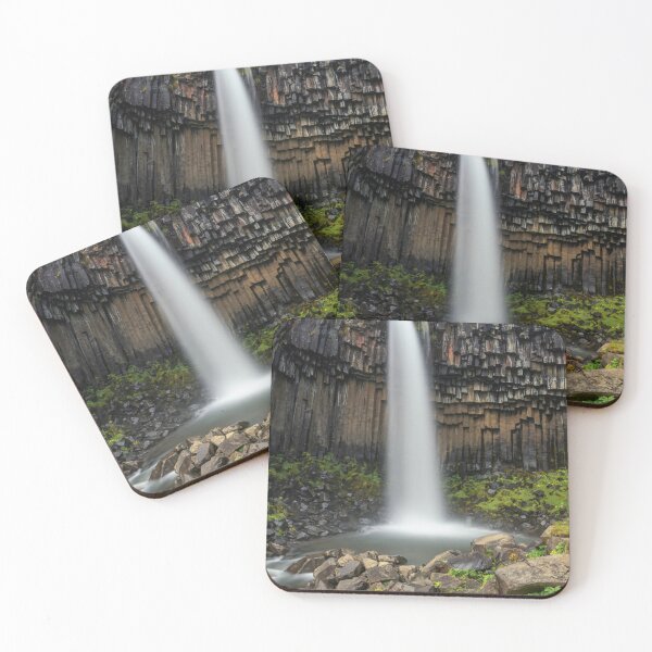 Item preview, Svartifoss Waterfall II designed and sold by DiFigianoPhoto.