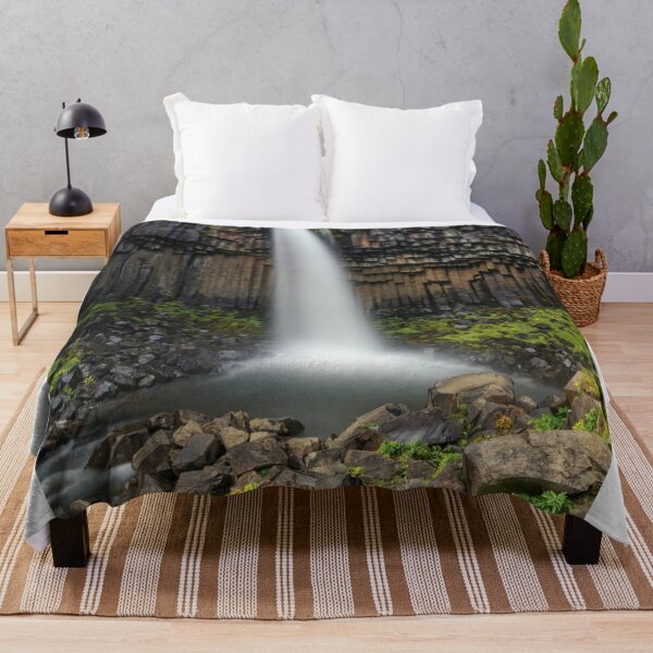 Item preview, Svartifoss Waterfall II designed and sold by DiFigianoPhoto.