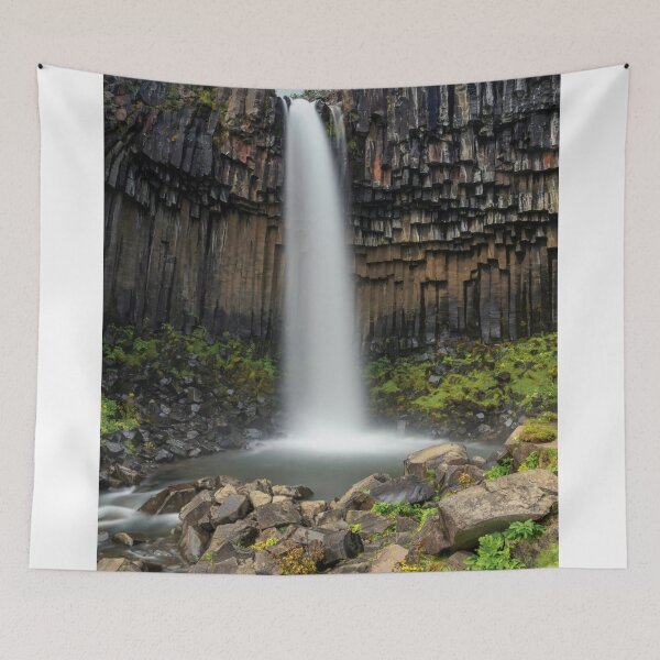 Item preview, Svartifoss Waterfall II designed and sold by DiFigianoPhoto.