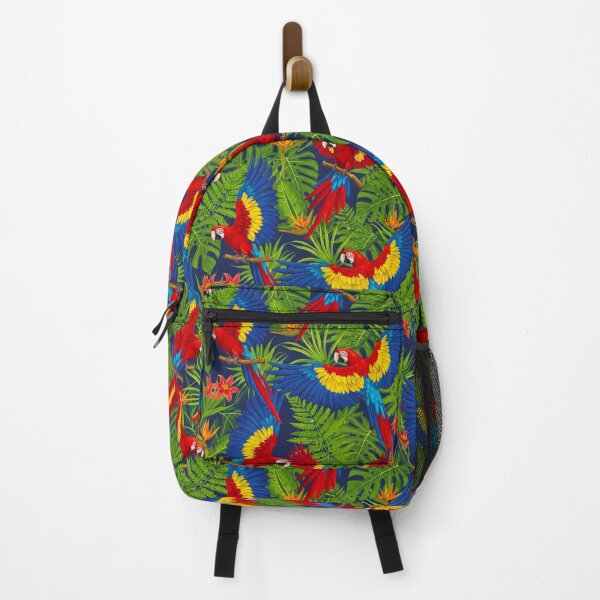 Item preview, Colorful Scarlet Mascaws designed and sold by SineCreatives.