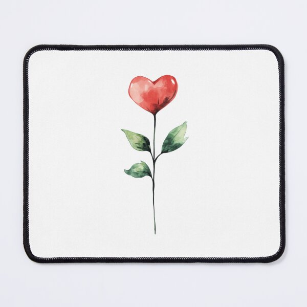 Item preview, valentine's day - rose- designed and sold by designkb.
