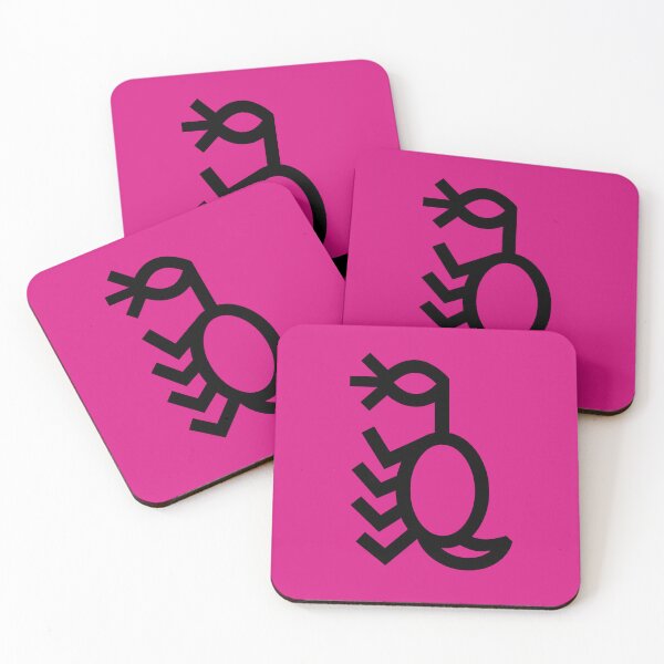Item preview, Bamum Phase-A TITA A NGANGU, Exotic Alphabets designed and sold by CharlottePlaceArt.