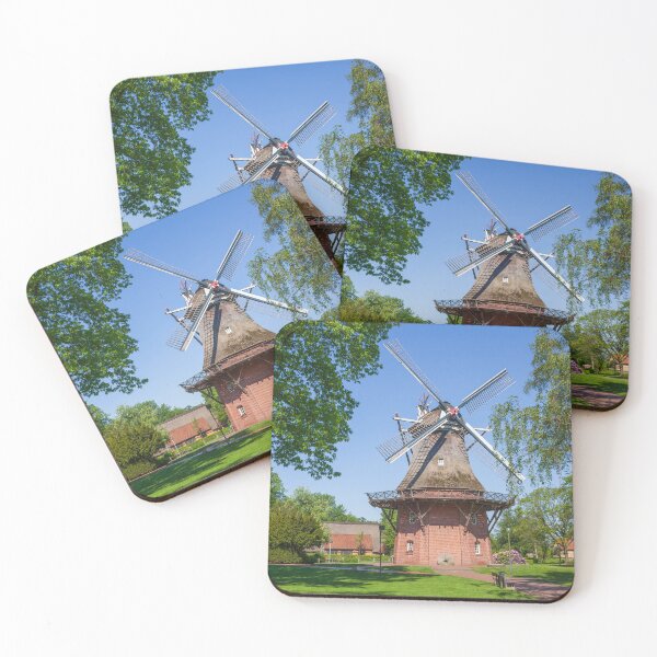 Item preview, Windmill gallery windmill in the Ammerland farmhouse open-air museum designed and sold by Torsten  Krüger.
