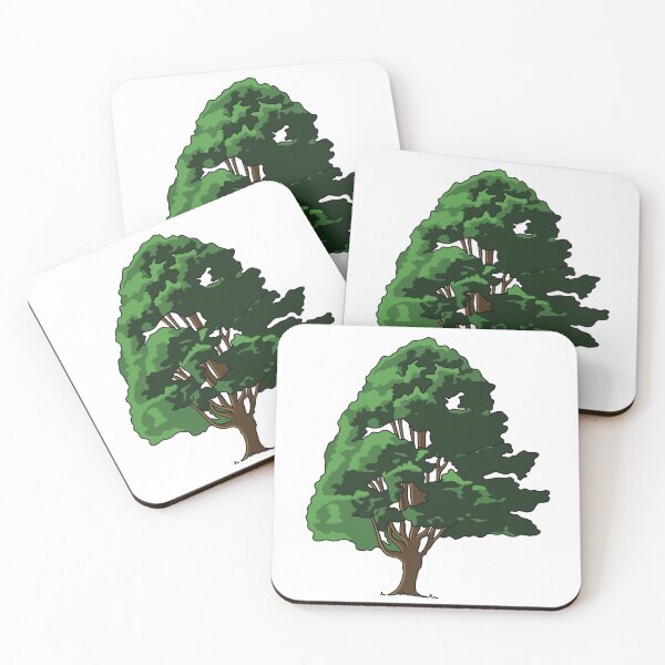 Item preview, Alder Tree designed and sold by WildVault.