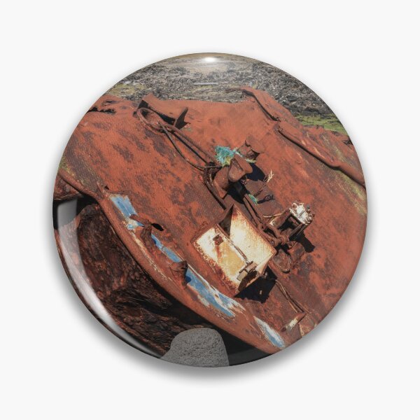 Item preview, The Wreck of the Hrafn Sveinbjarnarson III designed and sold by DiFigianoPhoto.