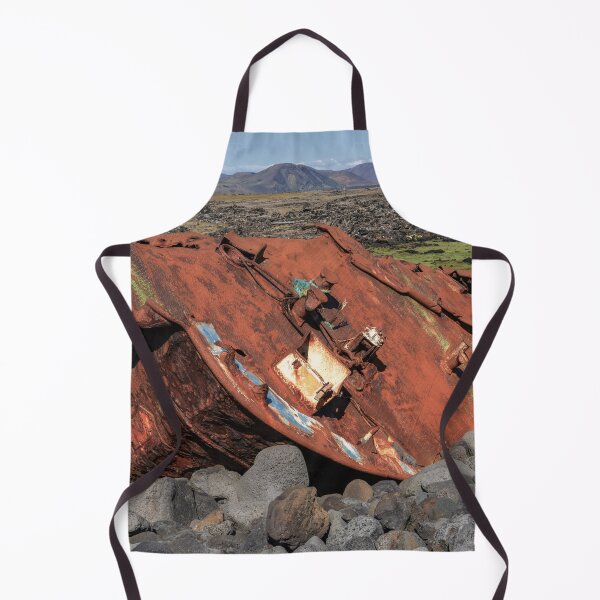 Item preview, The Wreck of the Hrafn Sveinbjarnarson III designed and sold by DiFigianoPhoto.