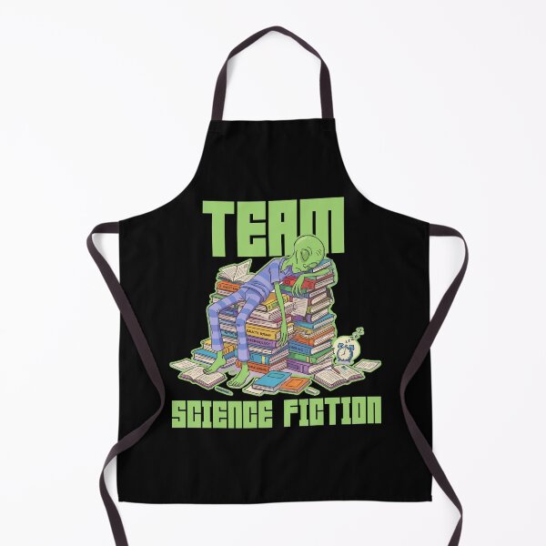 Item preview, Team Science Fiction designed and sold by WorldEngine.
