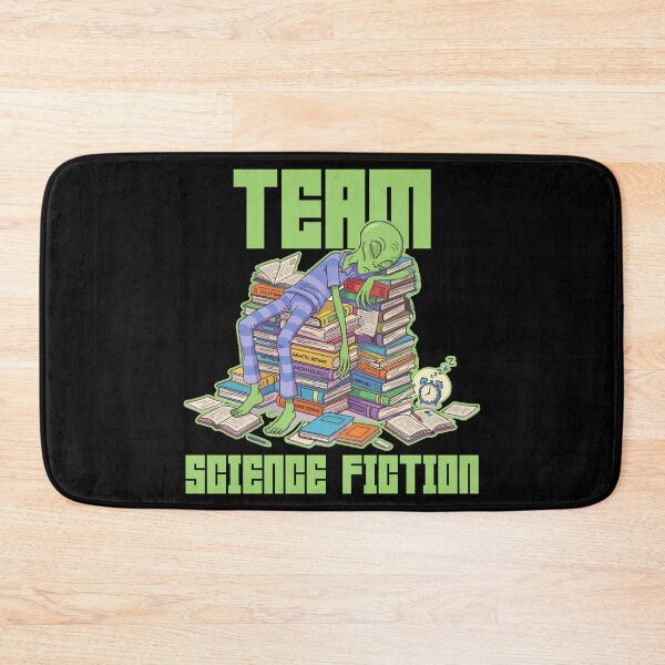 Item preview, Team Science Fiction designed and sold by WorldEngine.