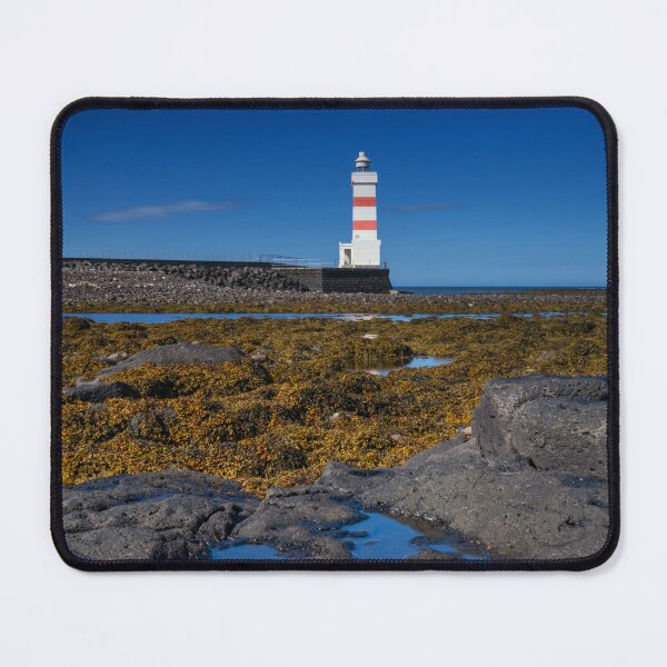 Item preview, The Old Gardur Lighthouse designed and sold by DiFigianoPhoto.