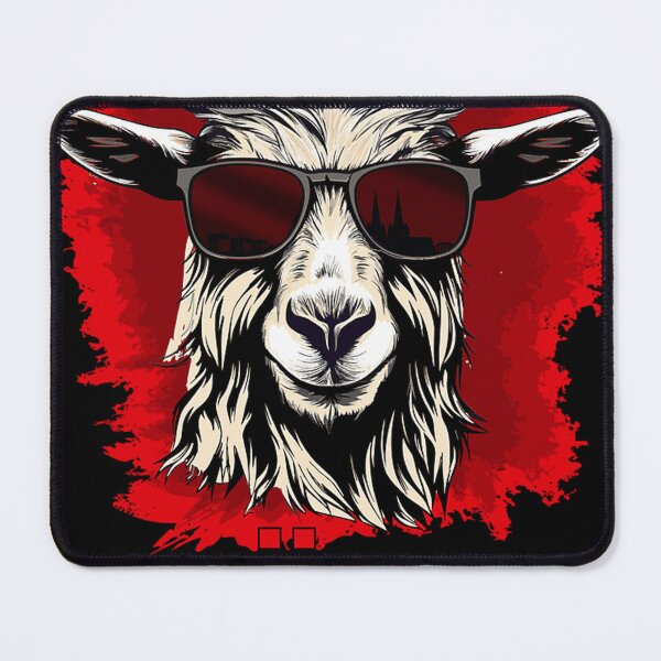 Item preview, Billy Goat Cologne designed and sold by Machine-Eye.