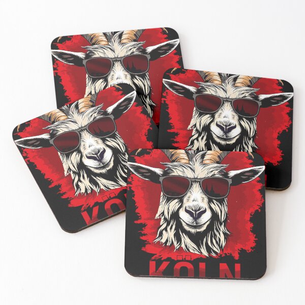 Item preview, Billy Goat Cologne designed and sold by Machine-Eye.