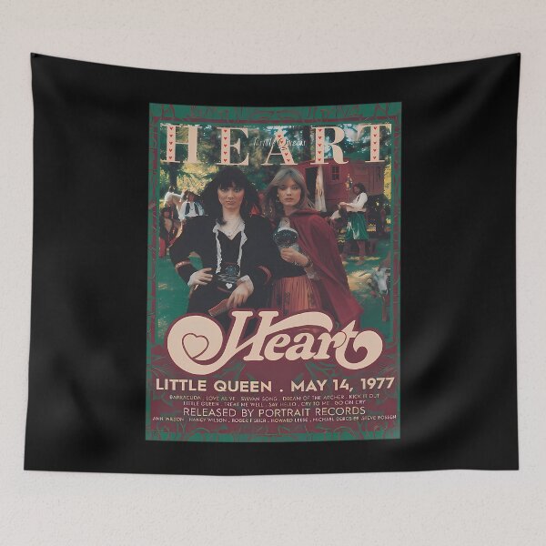 Item preview, Hearts Band Little Queen Vintage designed and sold by Sami Aly.