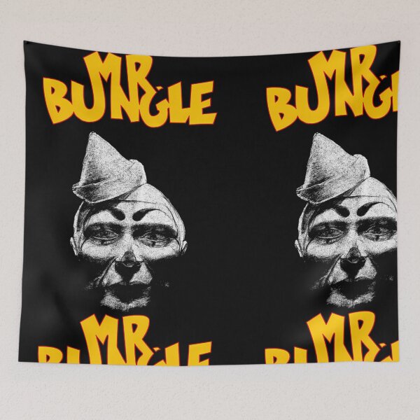 Item preview, Mr. Bungle designed and sold by Victor Odhiambo.