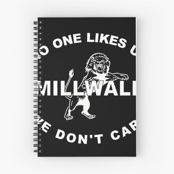 Item preview,  Millwall designed and sold by Machine-Eye.